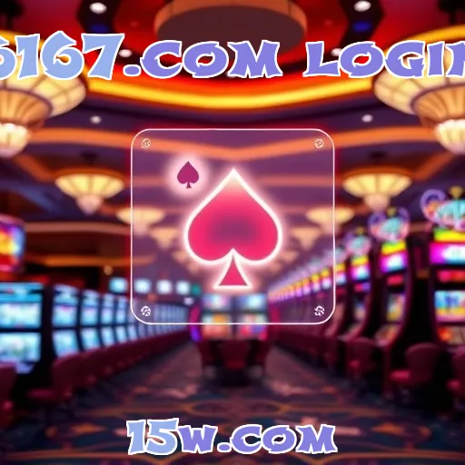 6167.com login: Mergulhe nas Funcionalidades do App Incrível!
