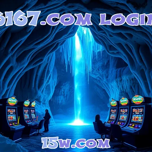 6167.com login: A Plataforma Que Revoluciona o Jogo Online no Brasil