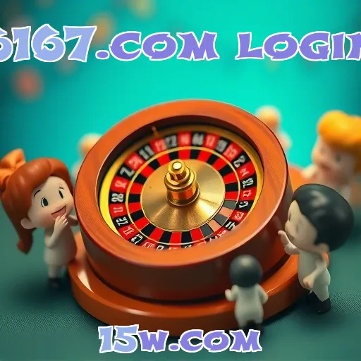 6167.com login: Descubra Como Acessar Joguinhos de Forma Prática!