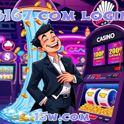 6167.com login: Descubra os Segredos dos Pagamentos para Jogadores