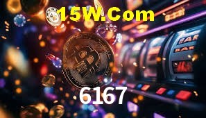Welcome Bonus 6167