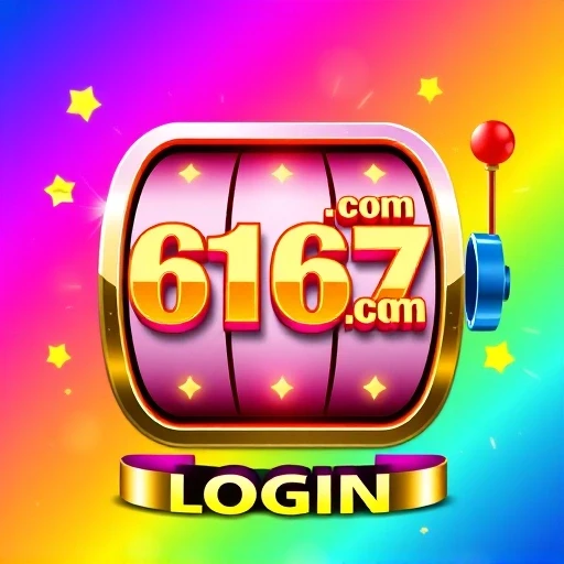 6167.com login logo